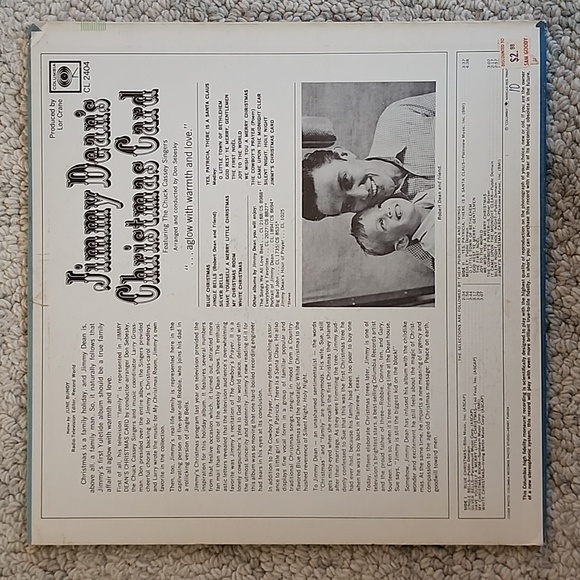 Vintage Christmas Classic Vinyl Assortment - Picture 5 of 11